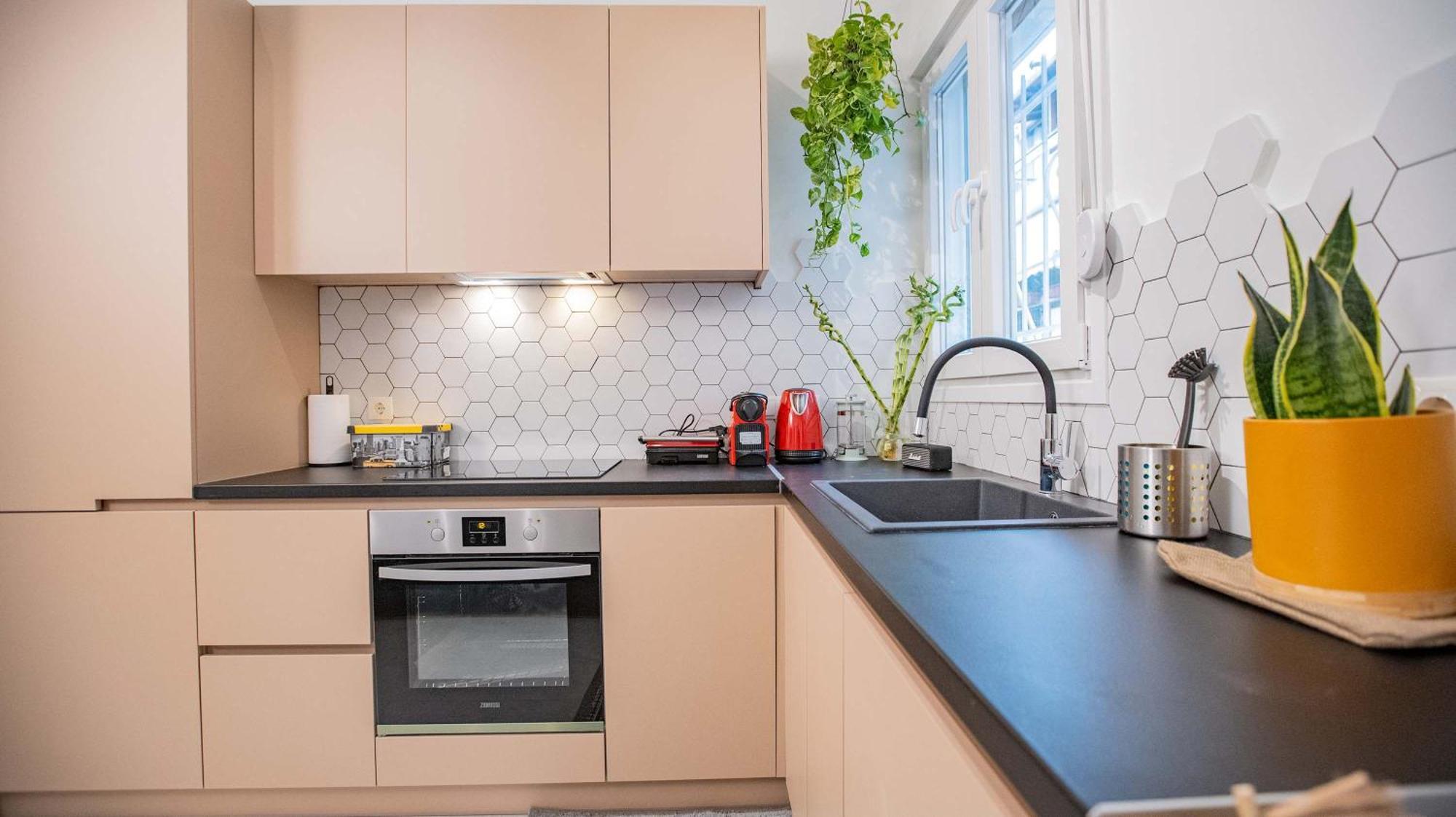 O&O Group - Eclectic Chic Thissio Apartment Athens Ngoại thất bức ảnh