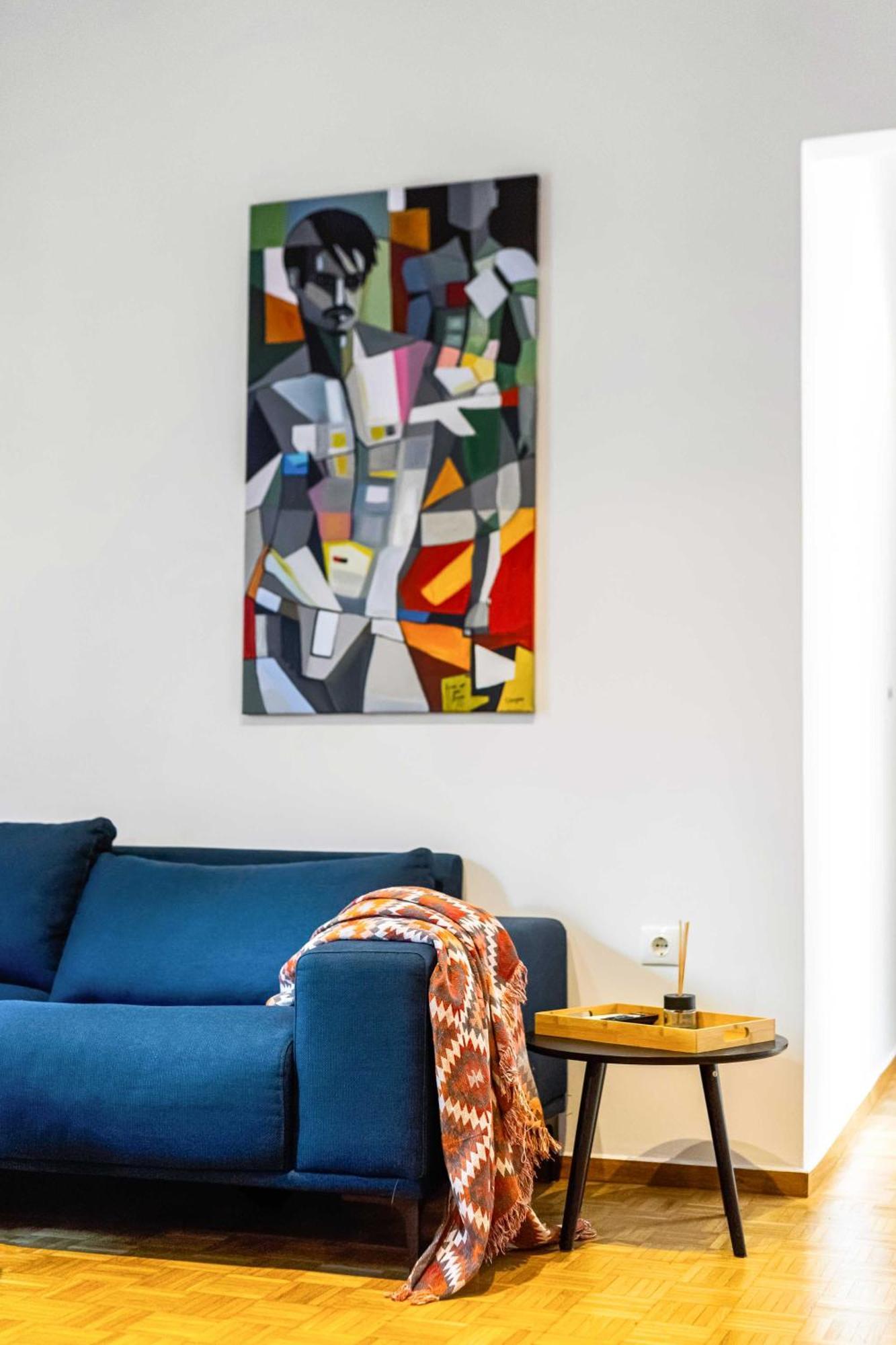 O&O Group - Eclectic Chic Thissio Apartment Athens Ngoại thất bức ảnh