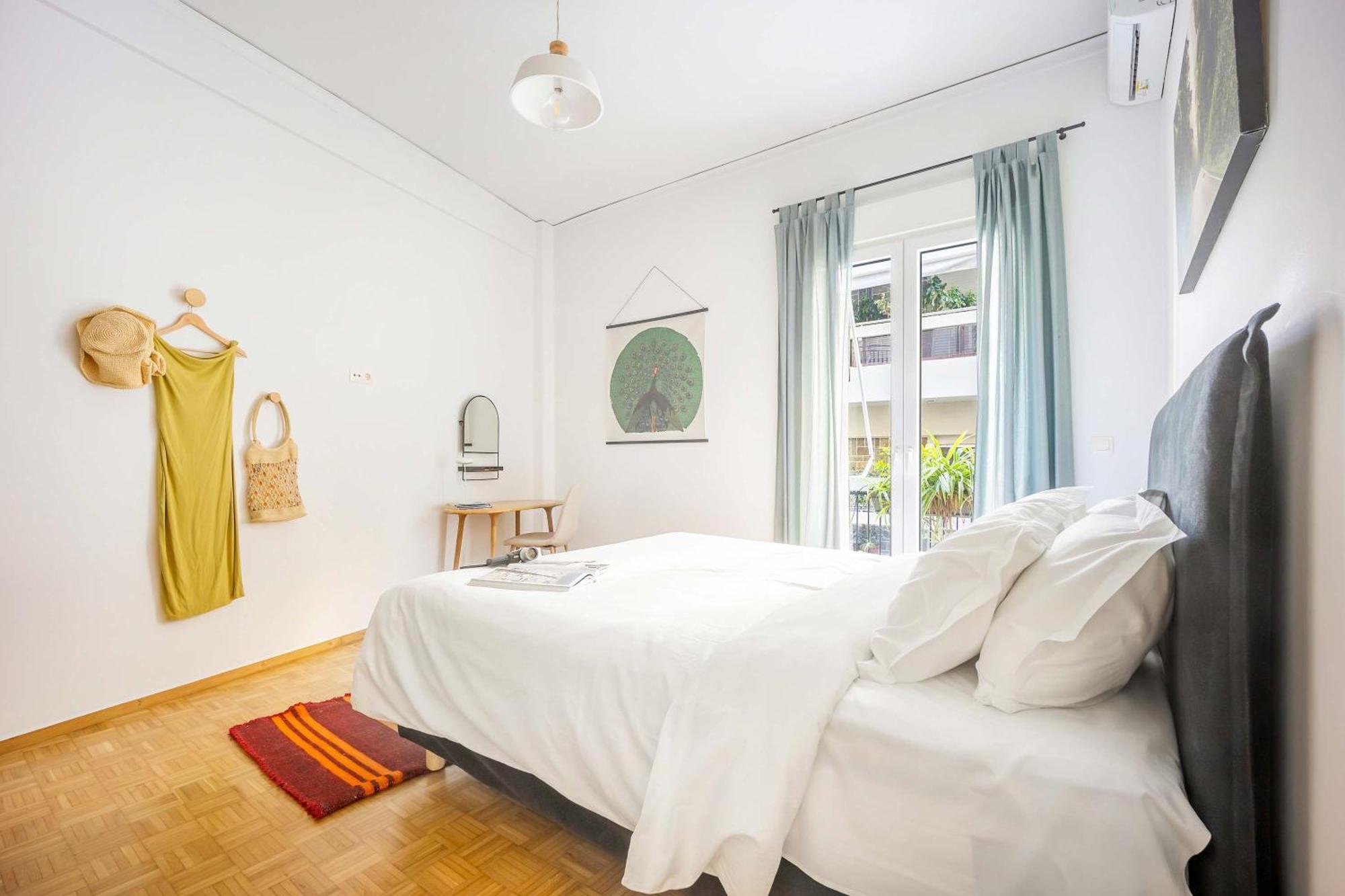 O&O Group - Eclectic Chic Thissio Apartment Athens Ngoại thất bức ảnh