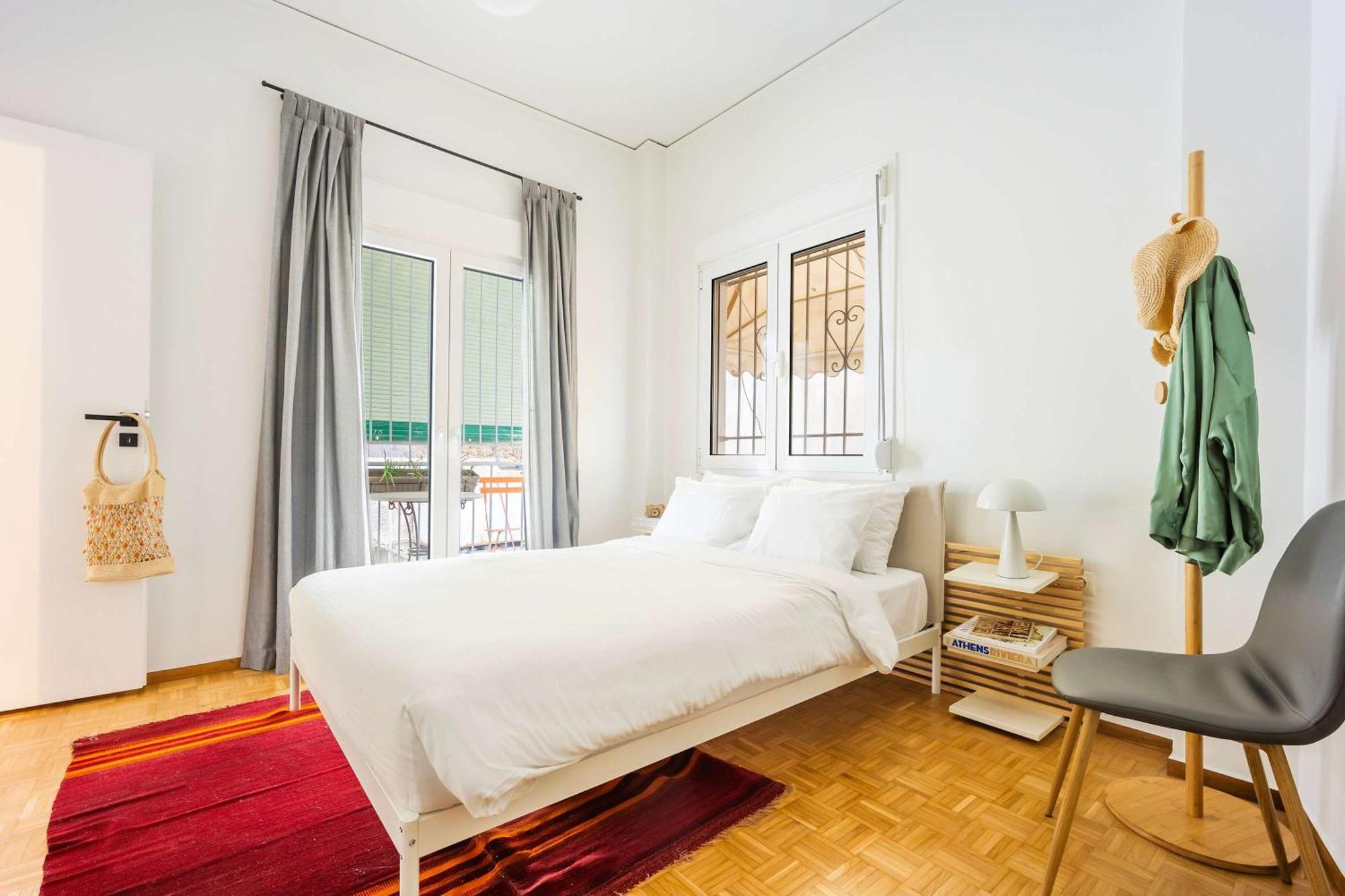O&O Group - Eclectic Chic Thissio Apartment Athens Ngoại thất bức ảnh