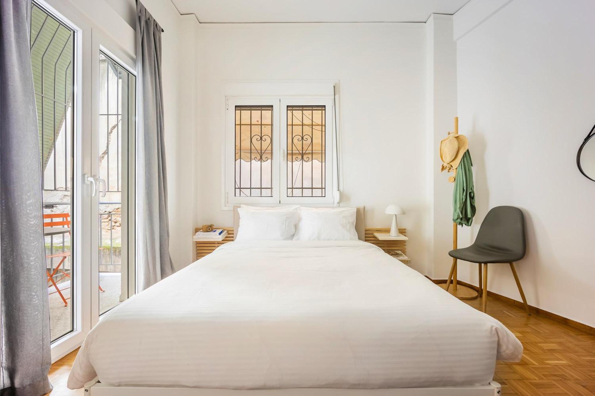 O&O Group - Eclectic Chic Thissio Apartment Athens Ngoại thất bức ảnh