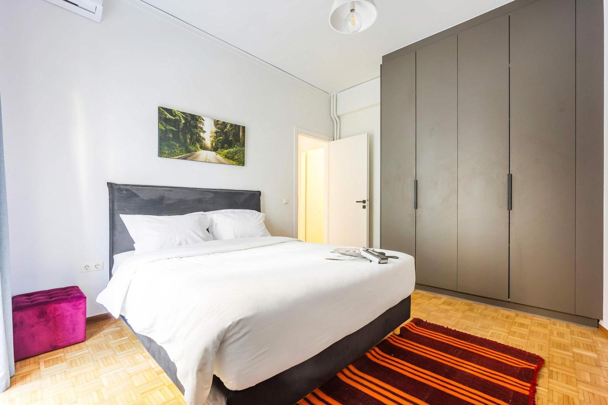 O&O Group - Eclectic Chic Thissio Apartment Athens Ngoại thất bức ảnh